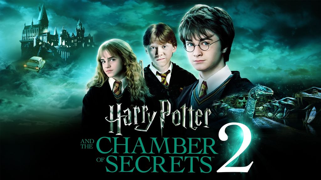 Harry Potter 2 Movies Free Download